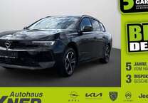 Gebrauchtwagen Opel Astra