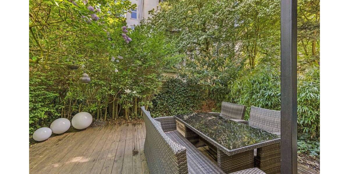 Etagenwohnung Hamburg Hoheluft-Ost - 4 Zimmer, 103 m&sup2;, 995.000&euro; | Angebot:26796841