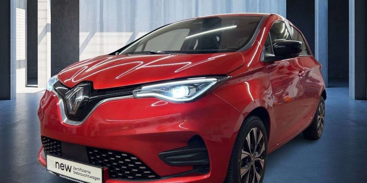 Renault ZOE 29.087 km 18.990 &euro; Hamburg 22763