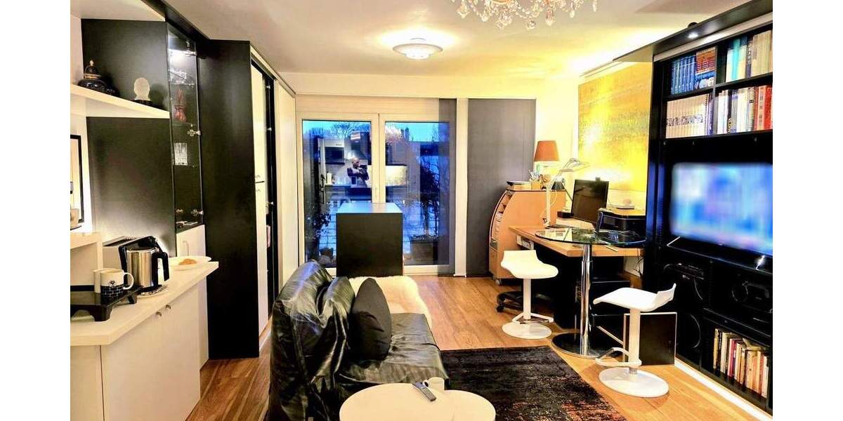 Etagenwohnung Hamburg Uhlenhorst - 1 Zimmer, 55 m&sup2;, 479.000&euro; | Angebot:25779583