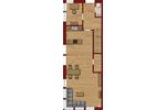 Maisonettenwohnung Börnsen - 4.5 Zimmer, 132 m&sup2;, 2.580&euro; | Angebot:26386561