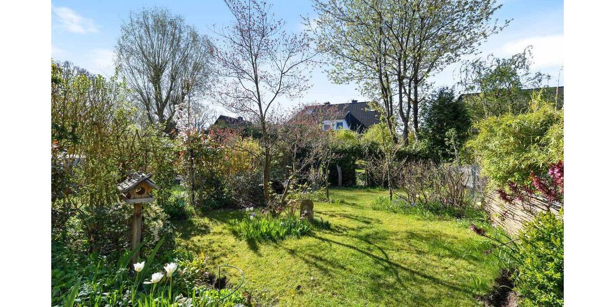 Reihenmittelhaus Hamburg Duvenstedt - 5 Zimmer, 120 m&sup2;, 679.000&euro; | Angebot:26806741