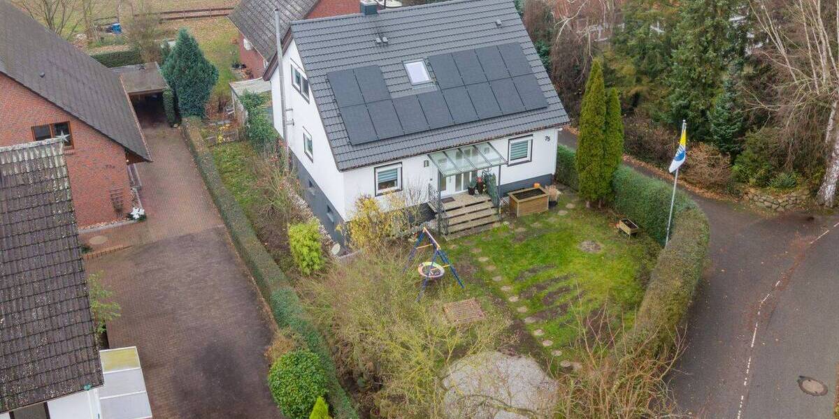 Einfamilienhaus Winsen (Luhe) Stöckte - 5 Zimmer, 135 m&sup2;, 470.000&euro; | Angebot:26306226