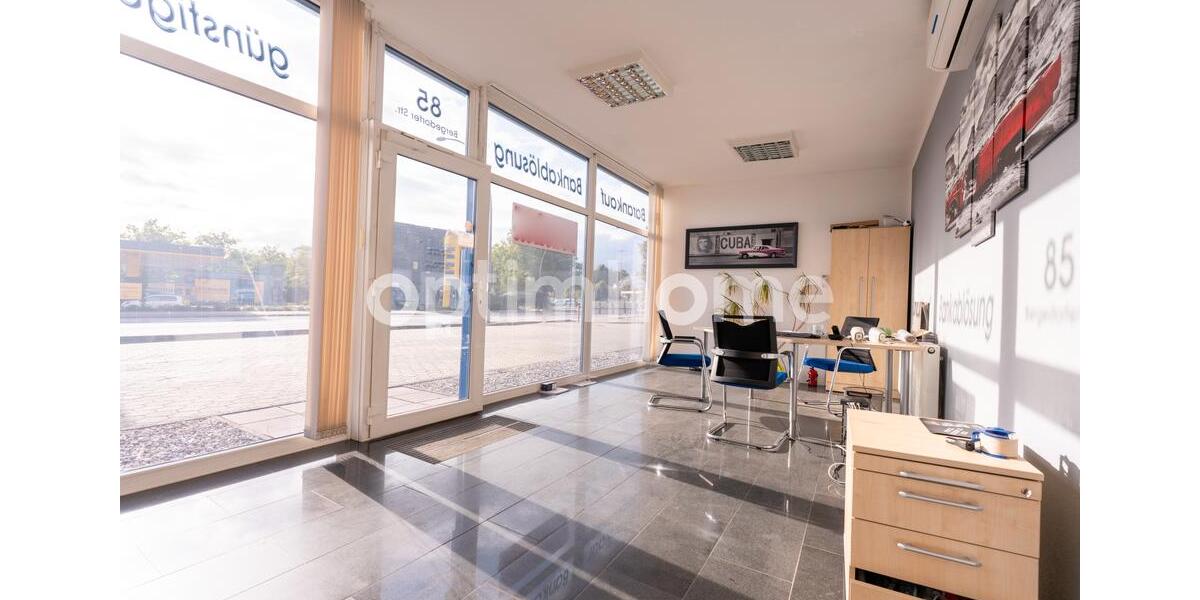 Gewerbeobjekt Hamburg Billwerder - 5.000&euro; | Angebot:25868259