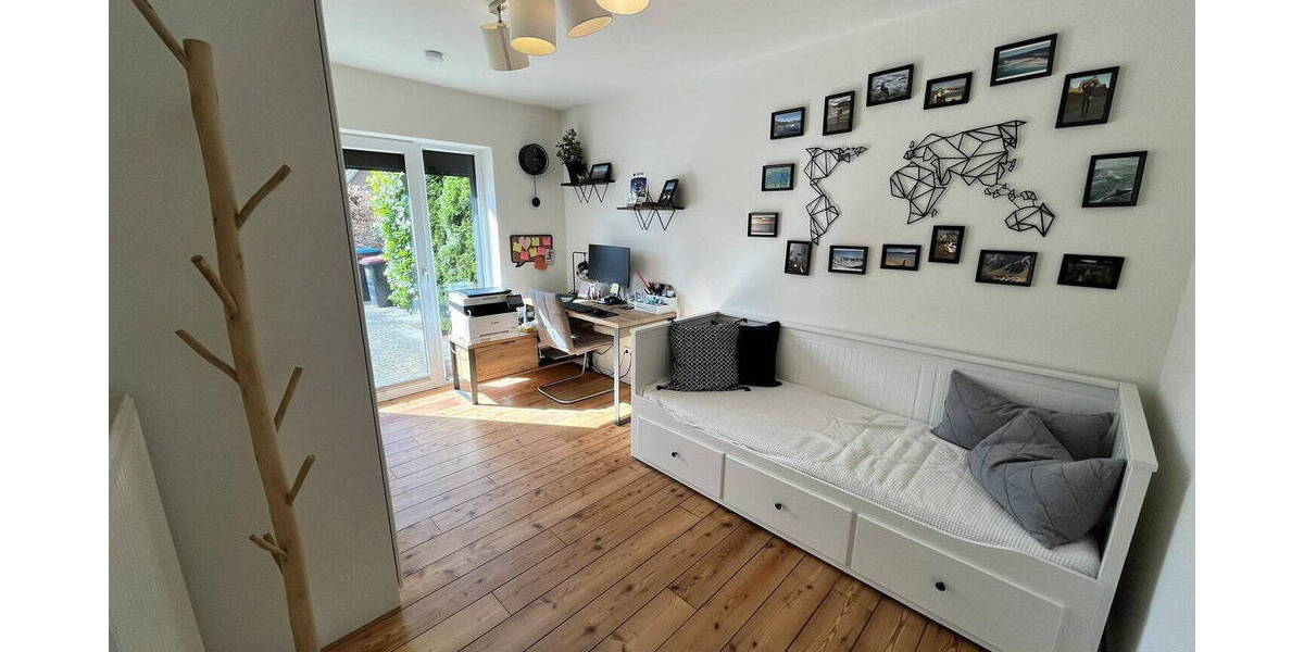 Doppelhaushälfte Hamburg Sasel - 7 Zimmer, 135 m&sup2;, 3.300&euro; | Angebot:26275113