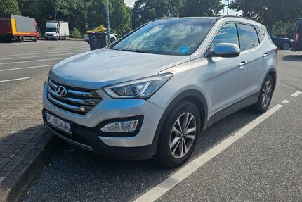 Hyundai SANTA FE 112.000 km 14.500 &euro; Quickborn 25451