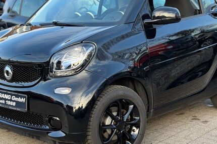 Smart ForTwo 49.800 km 11.800 &euro; Norderstedt bei Hamburg 22848