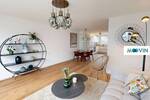 **FAMILIEN AUFGEPASST: 5-Zimmer-Reihenmittelhaus mit EBK, TERRASSE, 2 BÄDERN uvm. im FinkenPark Geesthacht**