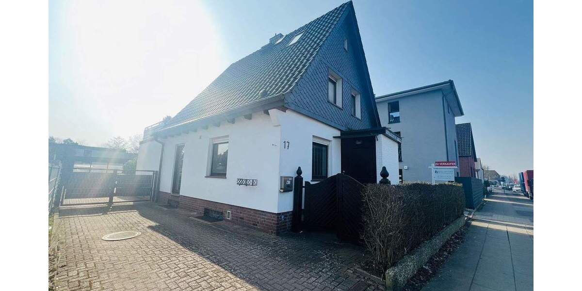 Einfamilienhaus Schenefeld - 5 Zimmer, 148 m&sup2;, 549.000&euro; | Angebot:25816927