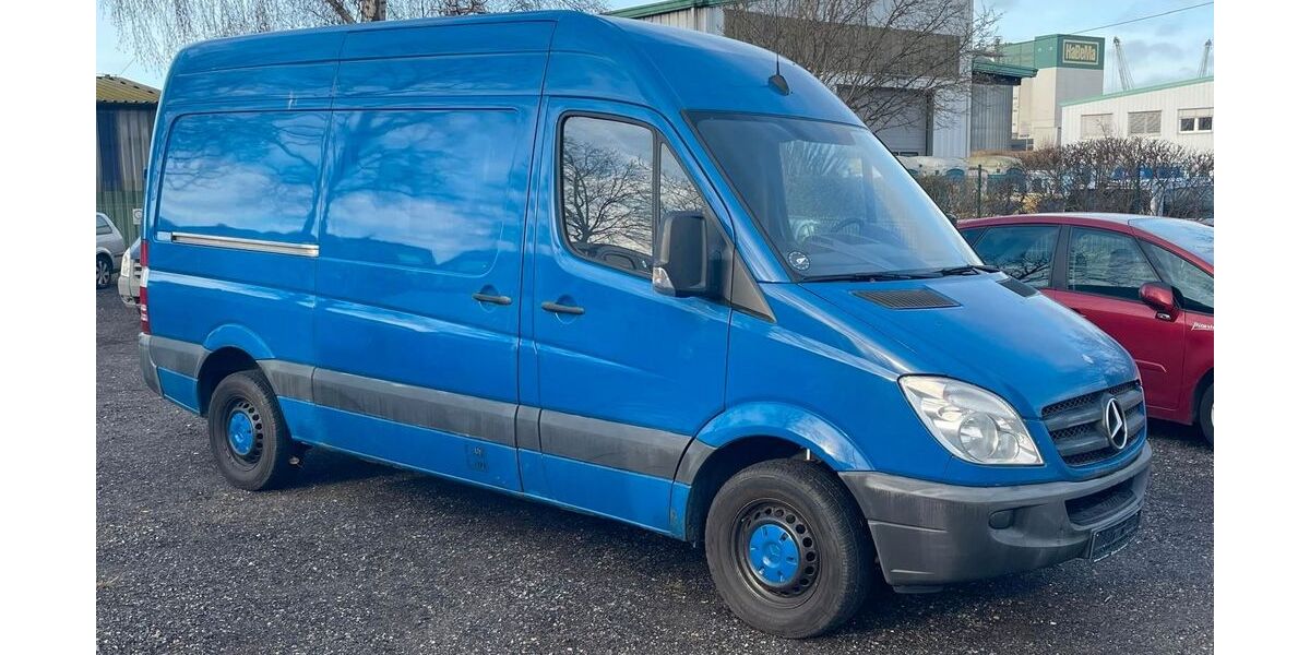 Mercedes-Benz Sprinter 136.000 km 8.500 &euro; Hamburg 21107