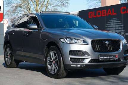 Jaguar F-Pace 152.934 km 17.885 &euro; Hamburg 22453