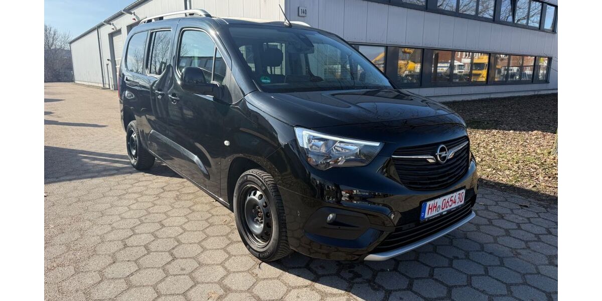 Opel Combo Life 208.974 km 16.990 &euro; Hamburg 20539