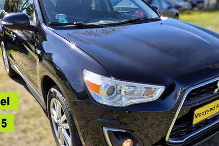 Mitsubishi ASX 388.000 km 2.950 &euro; Ellerbek (bei Hamburg-Schnelsen) 25474