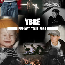 YBRE - REPLAY TOUR 2026 13.10.2026 BETTY