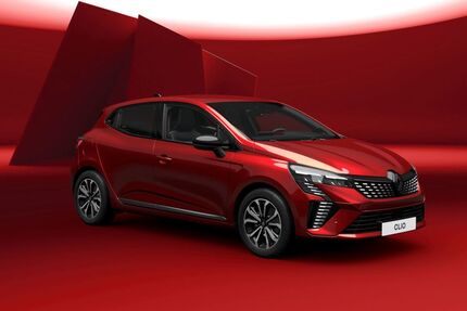 Renault Clio 2.000 km 24.050 € Hamburg 22763