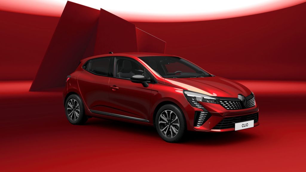 Renault Clio 2.000 km 24.050 &euro; Hamburg 22763