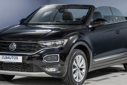 VW T-Roc 23.787 km 26.390 &euro; Hamburg 22549