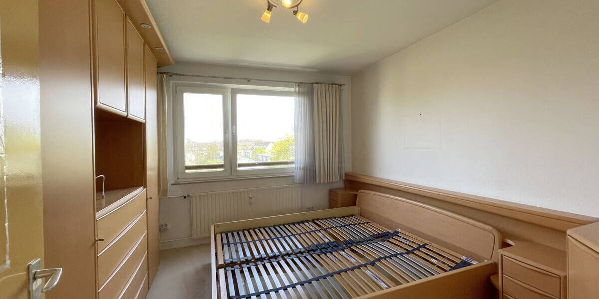 Etagenwohnung Hamburg Bramfeld - 2 Zimmer, 80 m&sup2;, 345.000&euro; | Angebot:26594796
