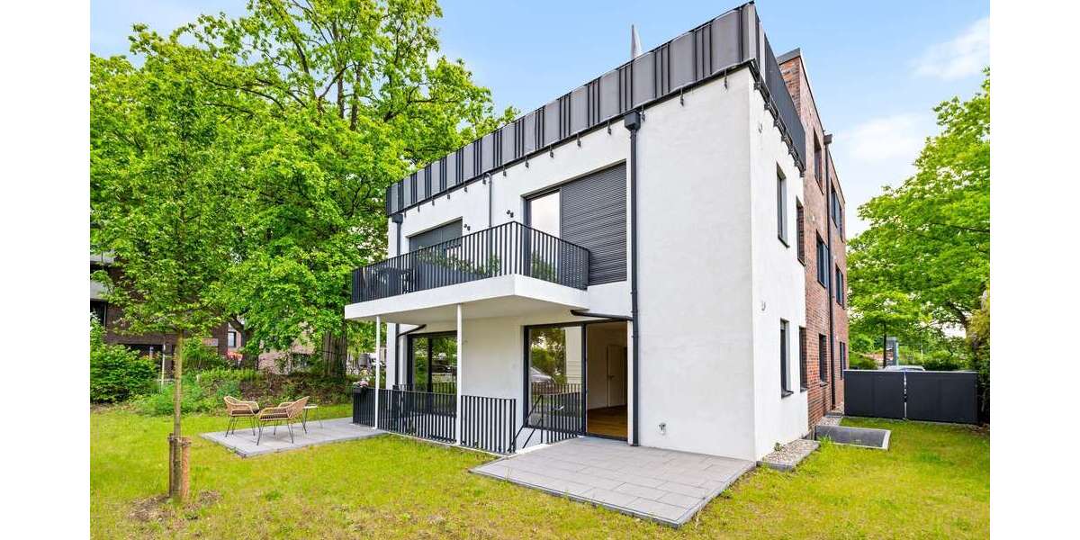 Etagenwohnung Hamburg Alsterdorf - 5 Zimmer, 158 m&sup2;, 1.164.000&euro; | Angebot:26677620