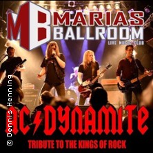 Ac/Dynamite - Tribute to the Kings of Rock 10.10.2025 Marias-Ballroom