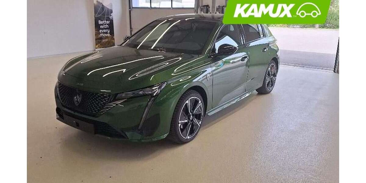 Peugeot 308 27.896 km 25.900 &euro; Hamburg 22529