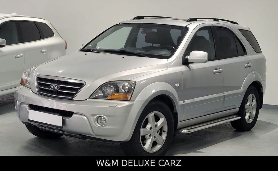 Kia Sorento 161.300 km 7.890 € Hamburg 22043