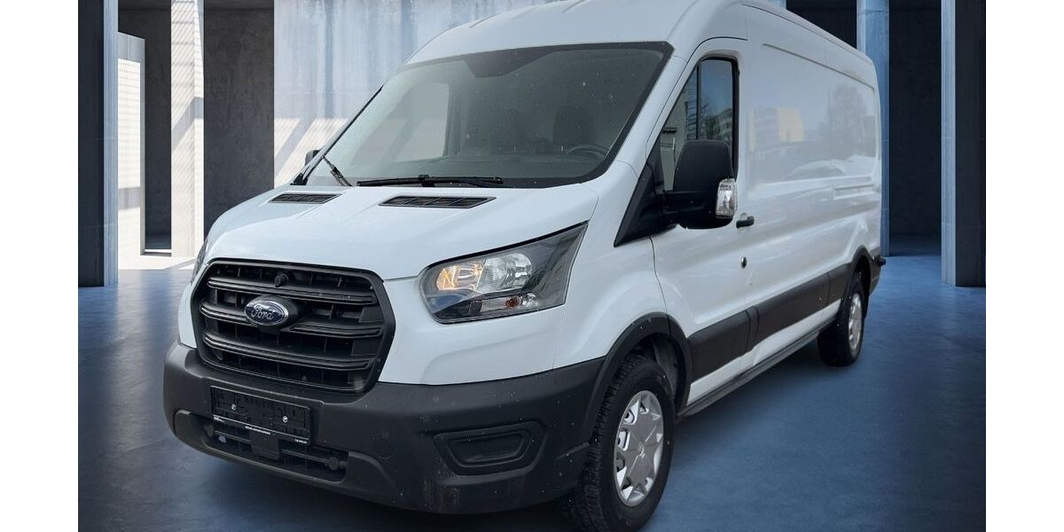 Ford Transit 108.739 km 17.990 &euro; Hamburg 20537