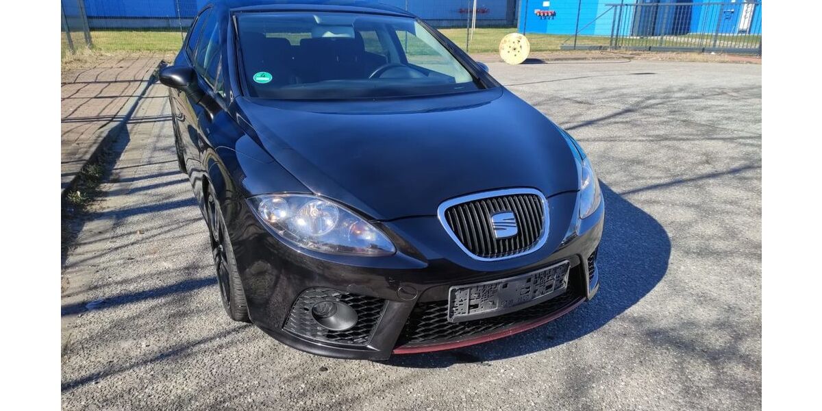 Seat Leon 211.625 km 4.700 &euro; Hamburg 22119