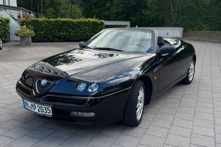 Alfa Romeo Spider 75.630 km 6.499 &euro; hamburg 21033