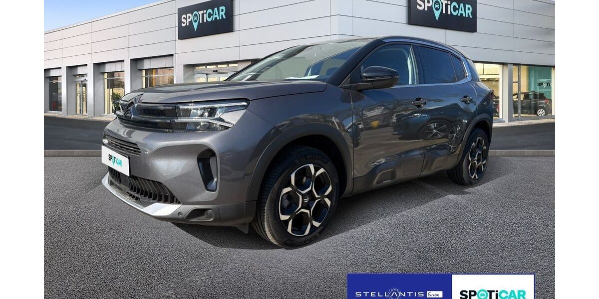 Citroen C5 Aircross 20.396 km 18.990 &euro; Hamburg 22529