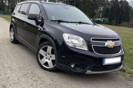 Chevrolet Orlando 187.000 km 6.800 &euro; Hamburg, Freie und Hansestadt 21147