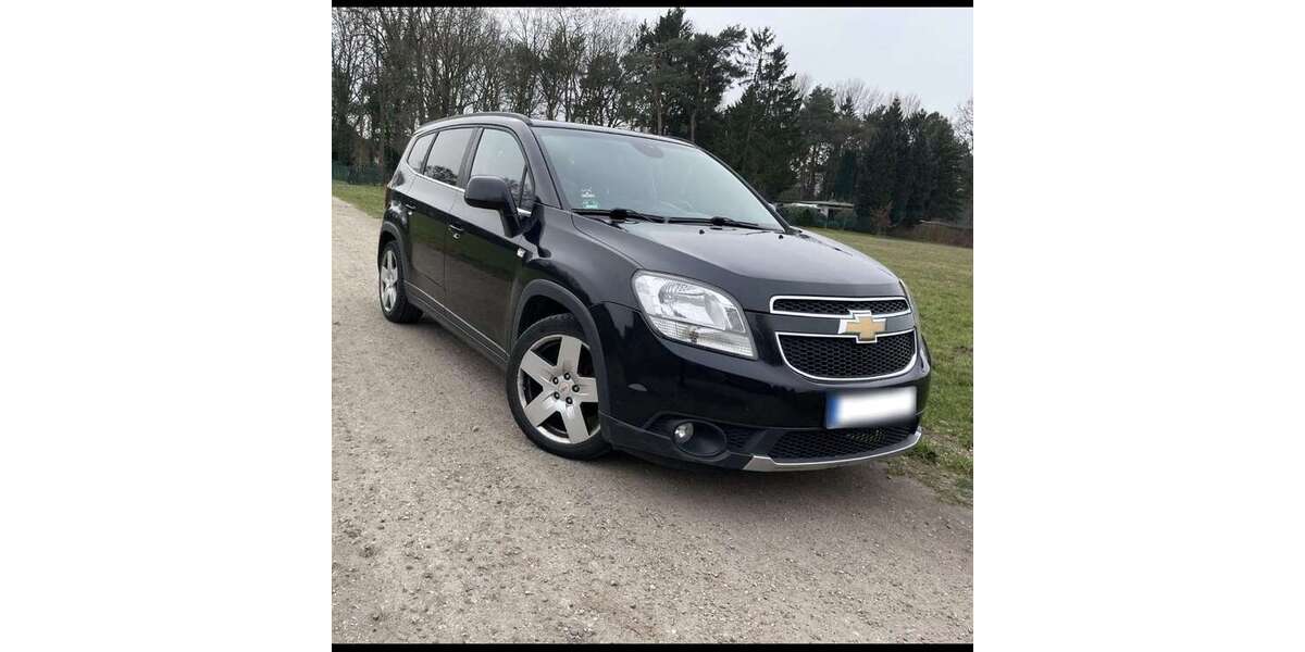 Chevrolet Orlando 187.000 km 6.800 &euro; Hamburg, Freie und Hansestadt 21147