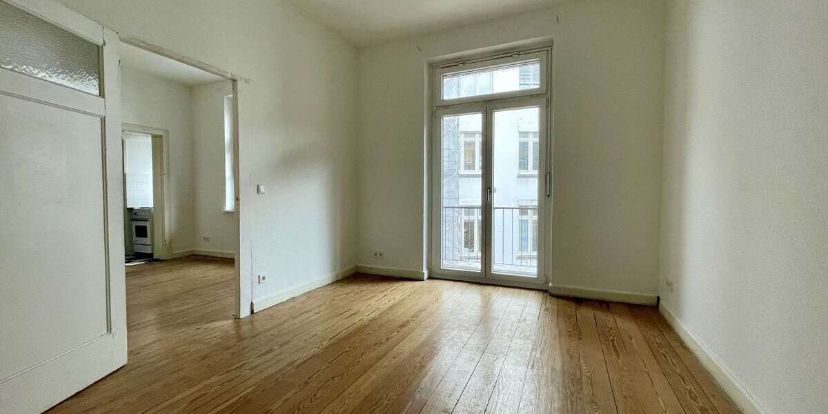 Etagenwohnung Hamburg Altstadt - 3 Zimmer, 60 m&sup2;, 1.464&euro; | Angebot:26886860