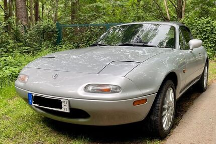 Mazda MX-5 115.250 km 7.900 &euro; Hamburg 22559