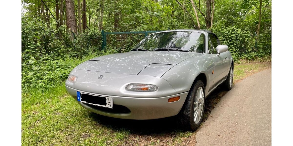 Mazda MX-5 115.250 km 7.900 &euro; Hamburg 22559