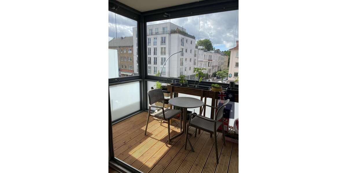 Wohnung zum Kaufen in Hamburg 818.000 € 90 m² 3 zimmer