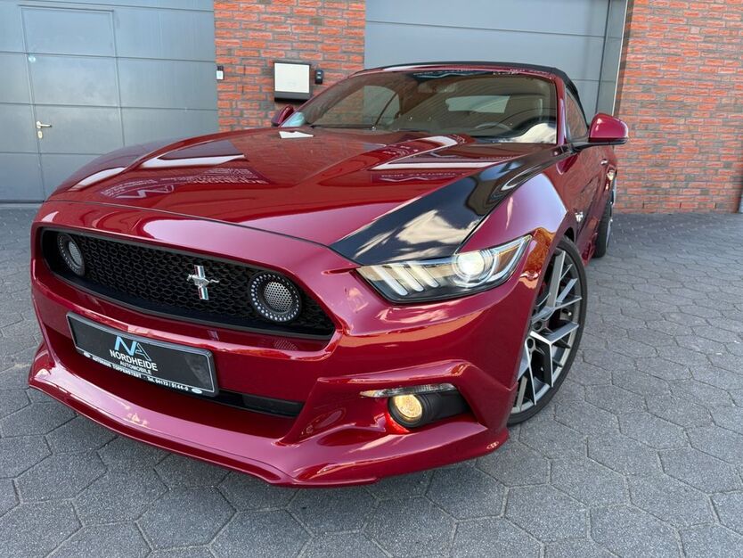 Ford Mustang 37.000 km 33.950 € Buchholz in der Nordheide 21244