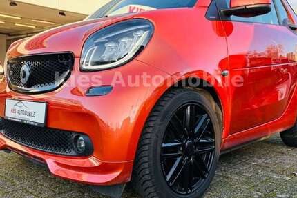 Smart forTwo 61.500 km 25.970 &euro; Norderstedt 22851