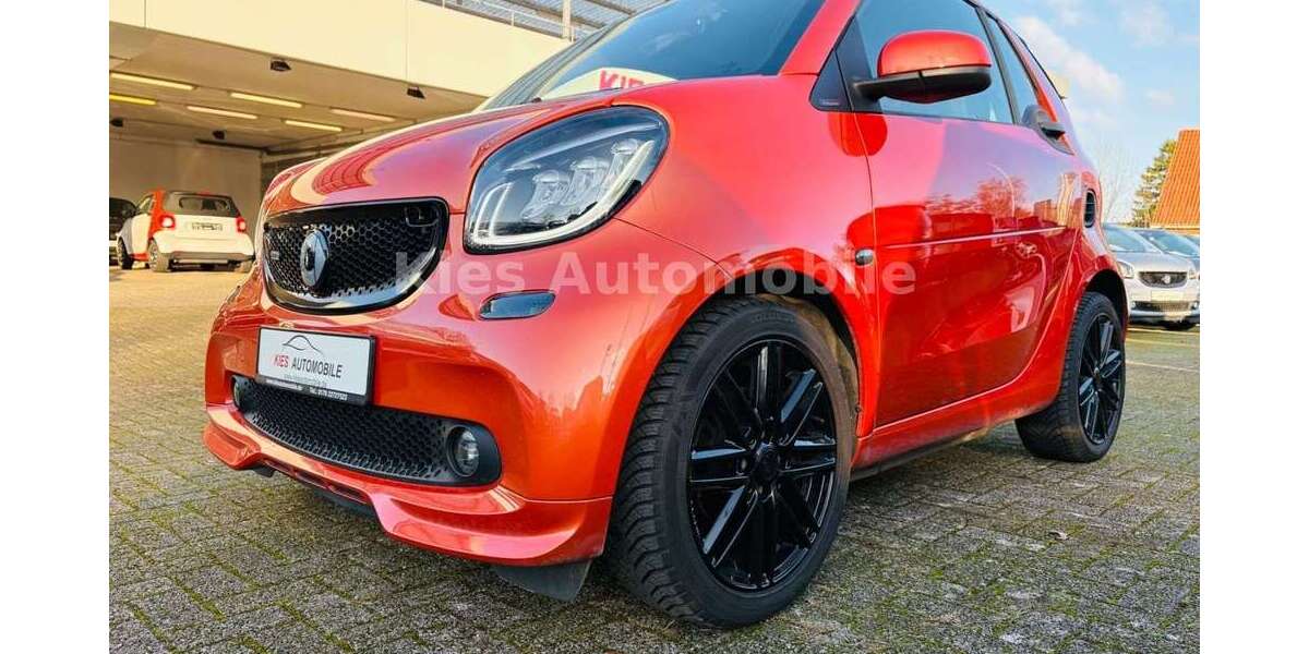 Smart forTwo 61.500 km 25.970 &euro; Norderstedt 22851