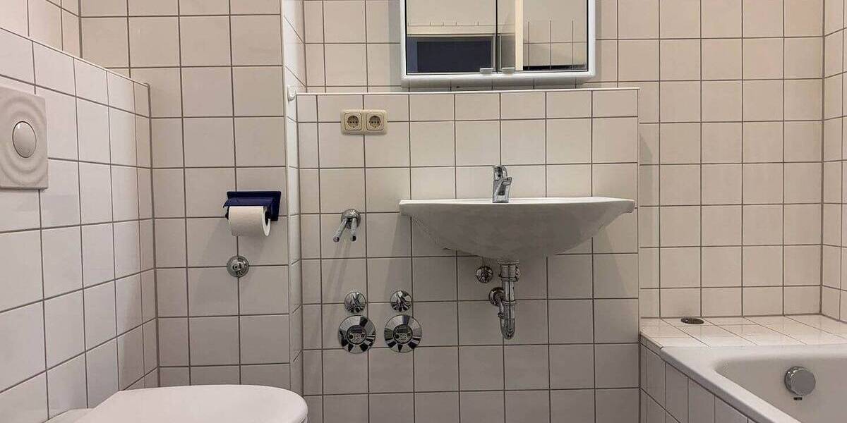 Etagenwohnung Großhansdorf - 2 Zimmer, 54 m&sup2;, 675&euro; | Angebot:26499749