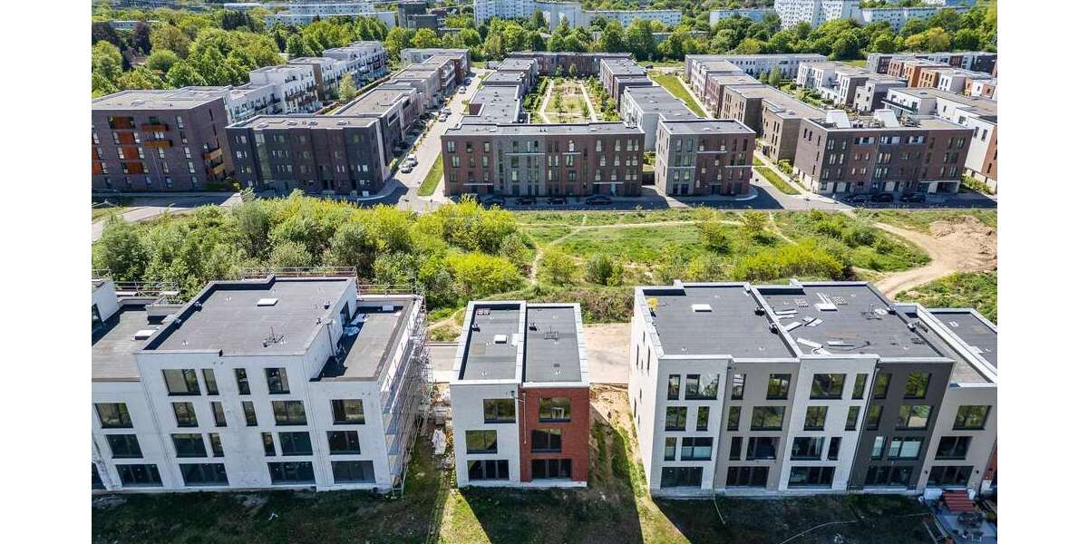 Etagenwohnung Hamburg Wandsbek - 4 Zimmer, 102 m&sup2;, 549.000&euro; | Angebot:25440554