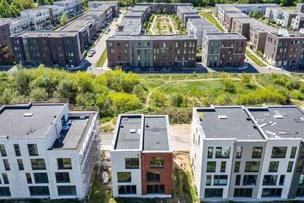 Wohnung Hamburg Wandsbek - 4 Zimmer, 102 m&sup2;, 549.000&euro; | Angebot:25440554