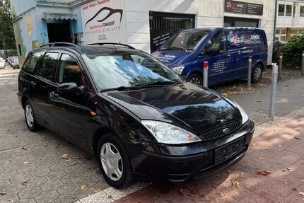 Ford Focus 202.500 km 1.999 &euro; Hamburg 22045