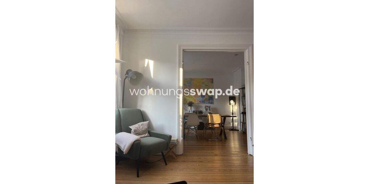 Etagenwohnung Hamburg Rotherbaum - 4 Zimmer, 85 m&sup2;, 1.650&euro; | Angebot:25979158