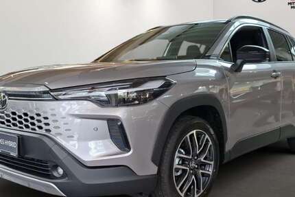 Toyota Corolla Cross 5.201 km 38.980 &euro; Hamburg 22399