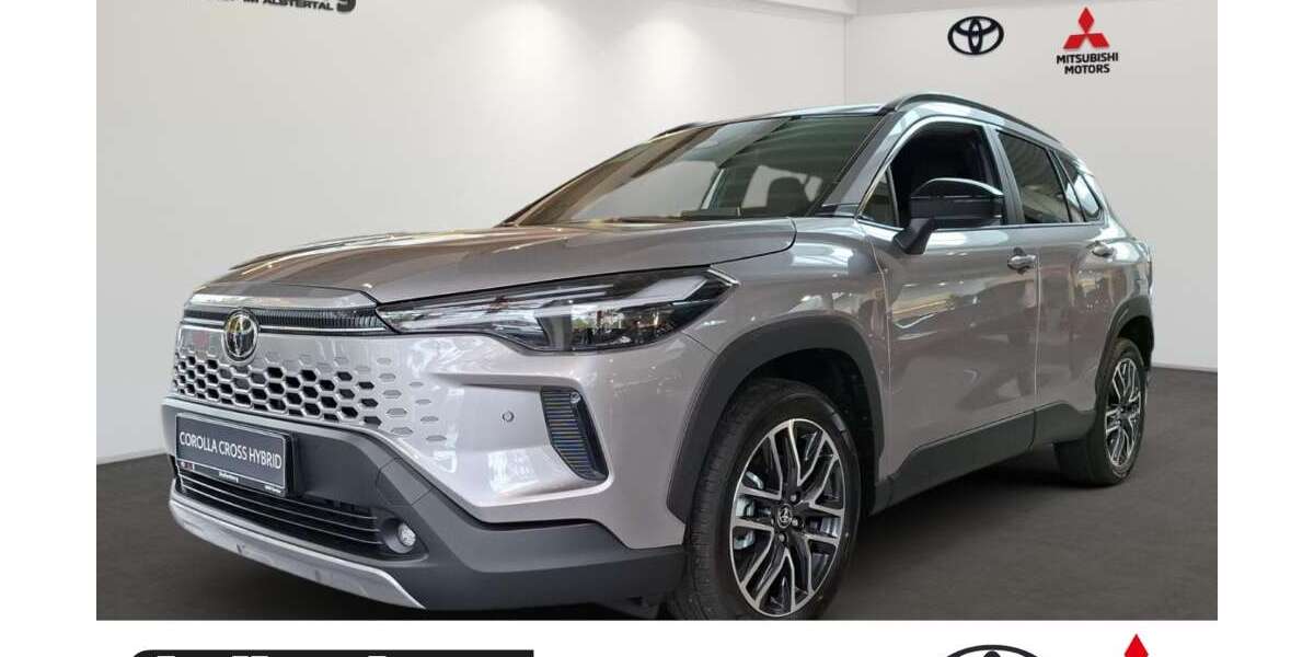 Toyota Corolla Cross 5.201 km 38.980 &euro; Hamburg 22399