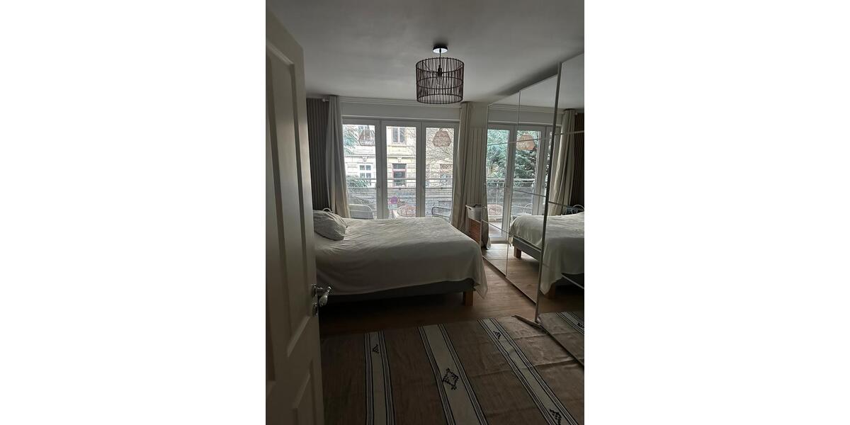 Etagenwohnung Hamburg Sternschanze - 2 Zimmer, 60 m&sup2;, 730.000&euro; | Angebot:26818575