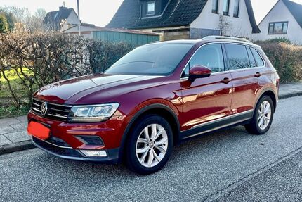 VW Tiguan 162.000 km 14.999 &euro; Hamburg 22179