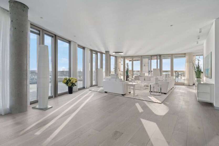 Wohnung zum Kaufen in Hamburg 6.650.000 € 385 m²