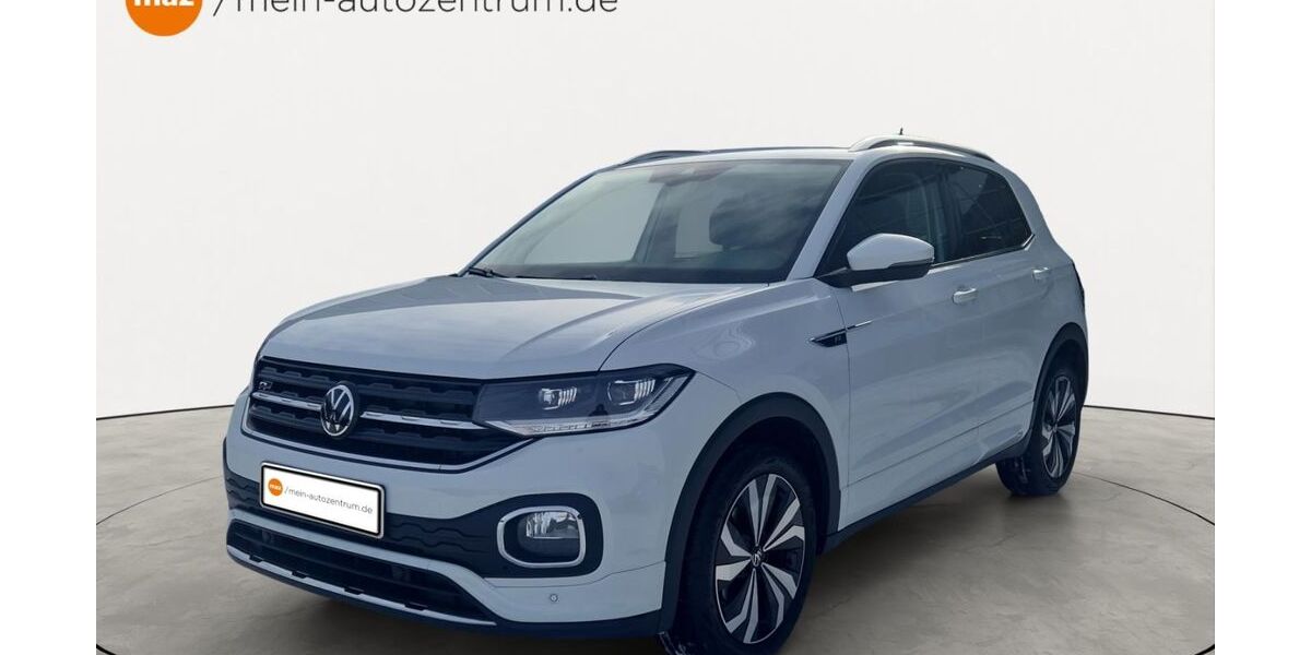 VW T-Cross 11.967 km 24.990 &euro; Seevetal 21220